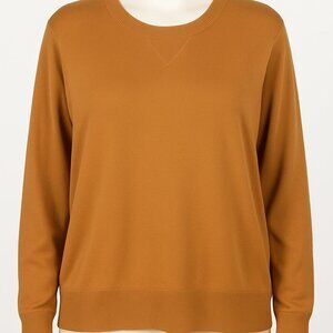 Daily Ritual Women's Soft Oversized Sweater Size: XXL Crew Neck / Knit